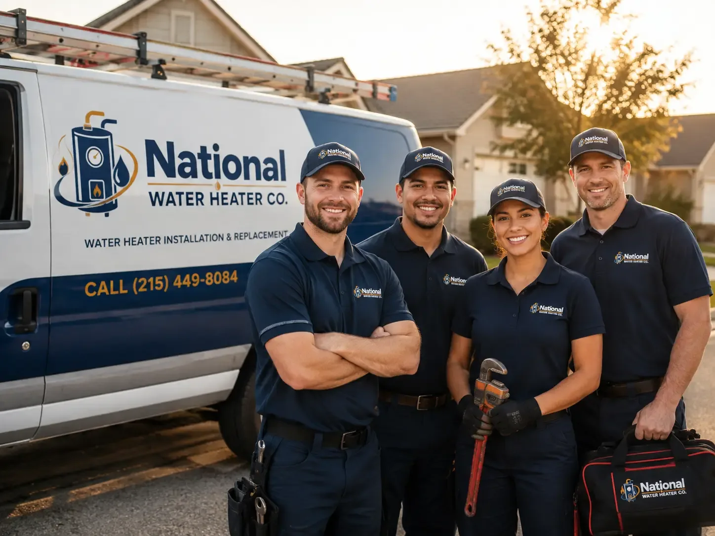 Water Heater Installation company in North Bethesda, MD